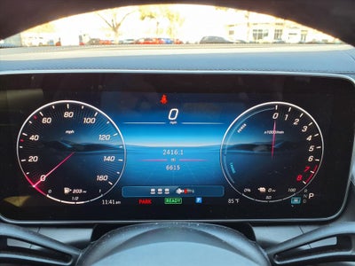 2025 Mercedes-Benz GLC GLC 350e