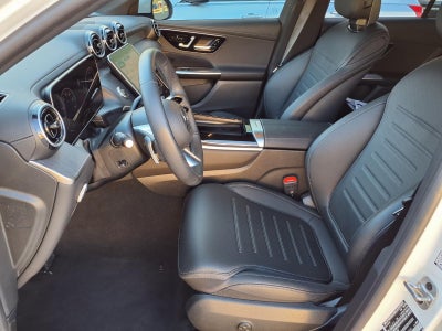 2025 Mercedes-Benz GLC GLC 350e