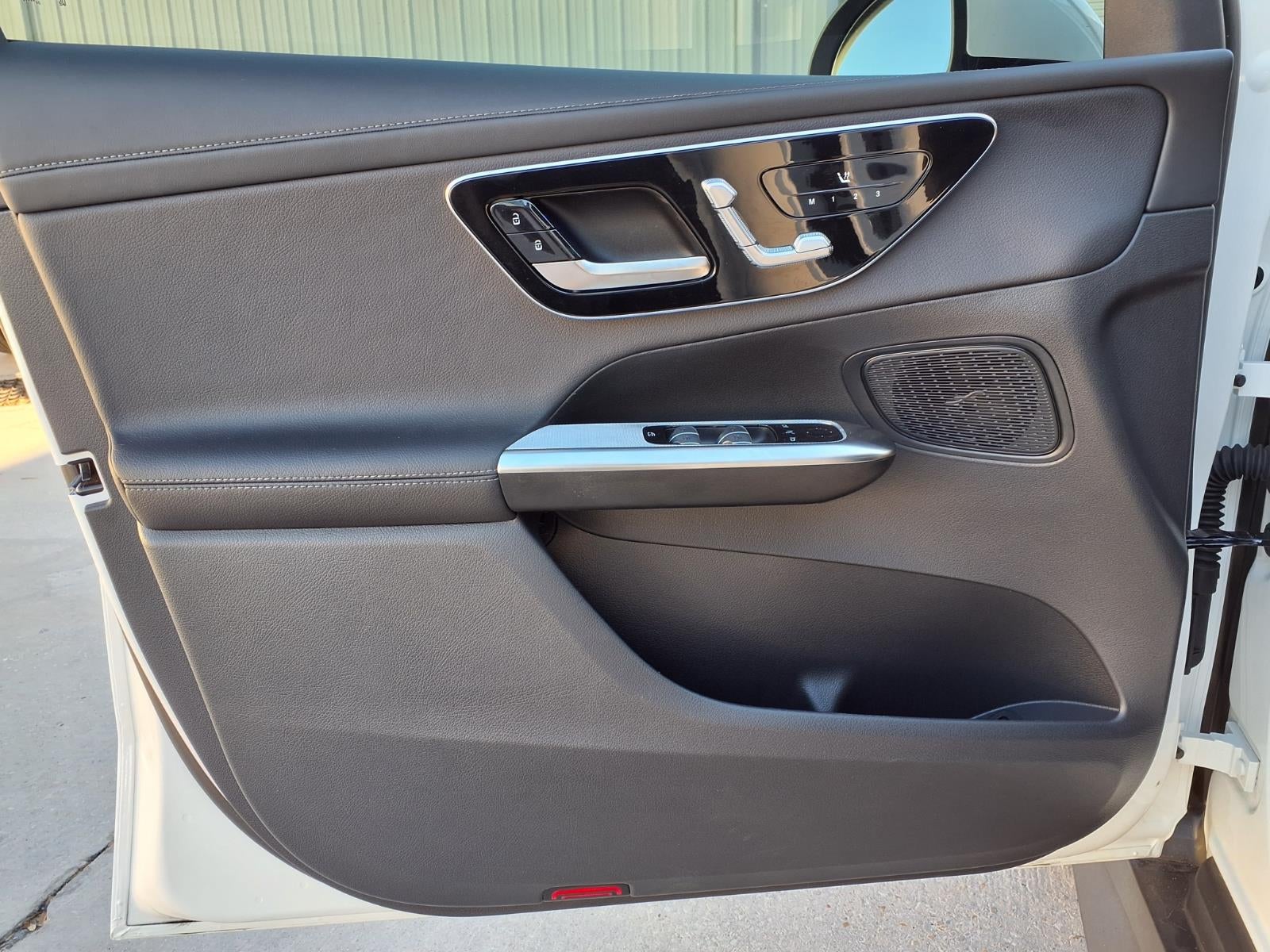 2025 Mercedes-Benz GLC GLC 350e