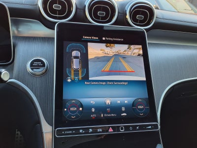 2025 Mercedes-Benz GLC GLC 350e