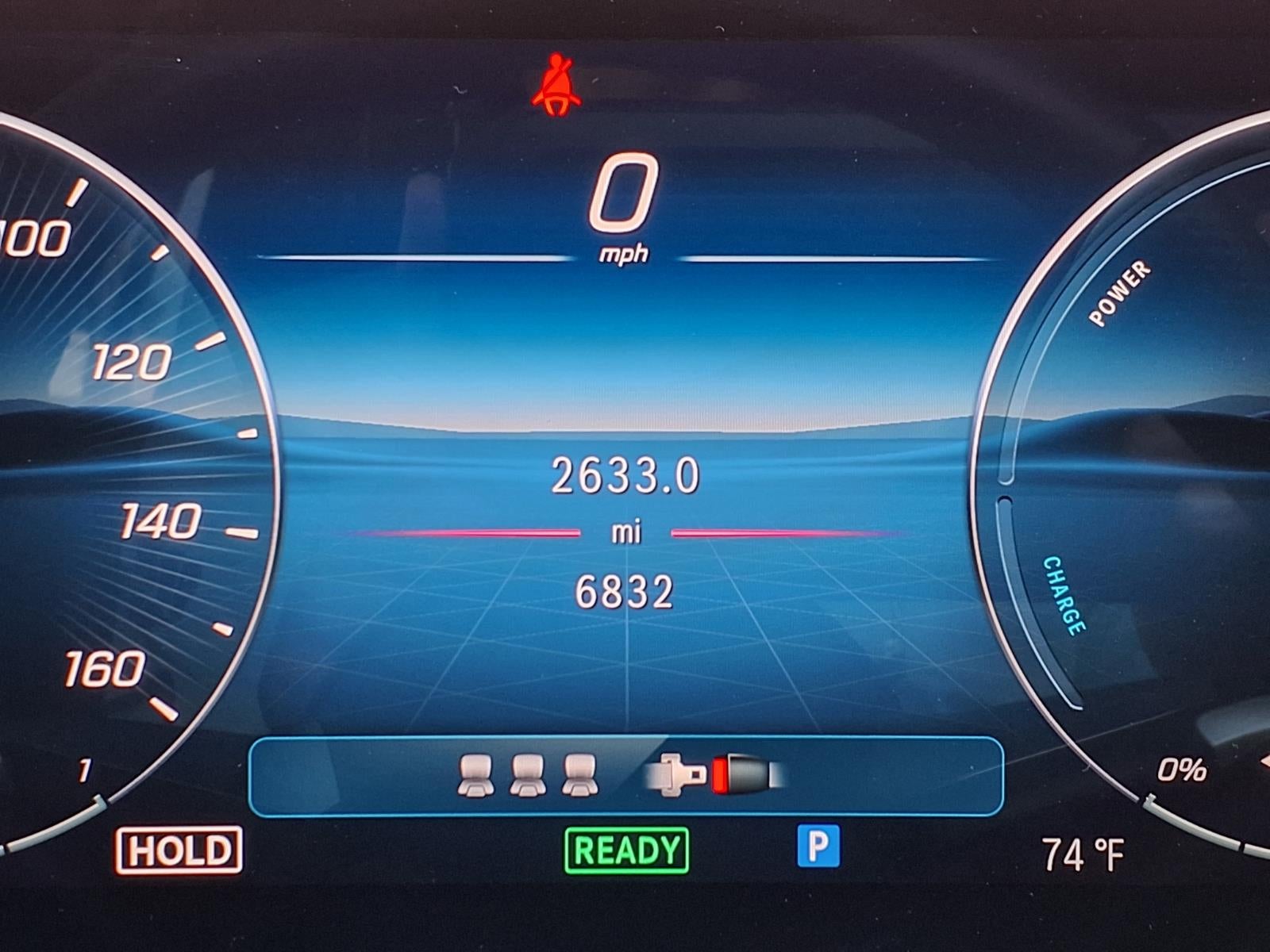 2025 Mercedes-Benz GLC GLC 350e