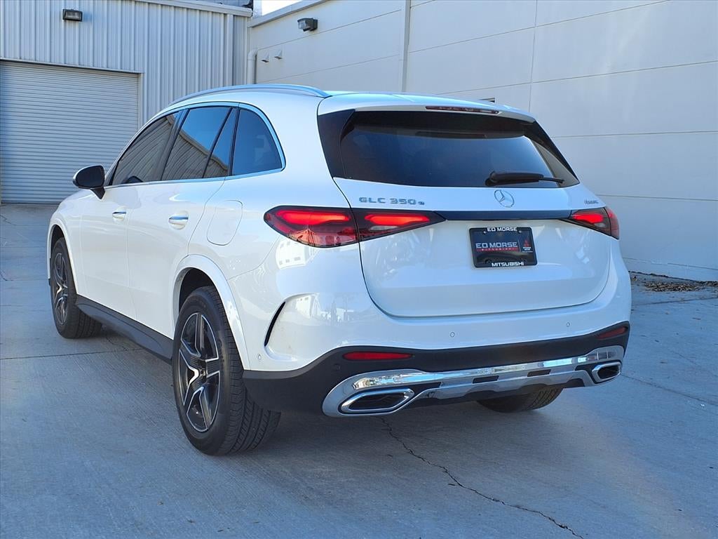 2025 Mercedes-Benz GLC GLC 350e