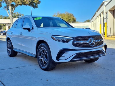 2025 Mercedes-Benz GLC GLC 350e