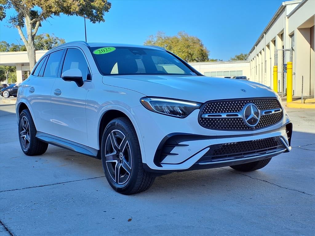 2025 Mercedes-Benz GLC GLC 350e