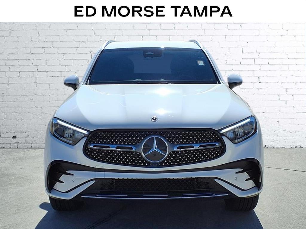 2025 Mercedes-Benz GLC GLC 350e