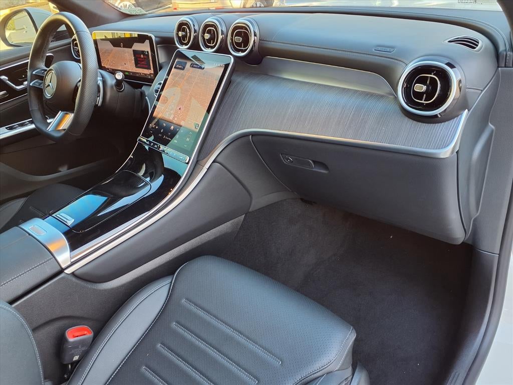 2025 Mercedes-Benz GLC GLC 350e