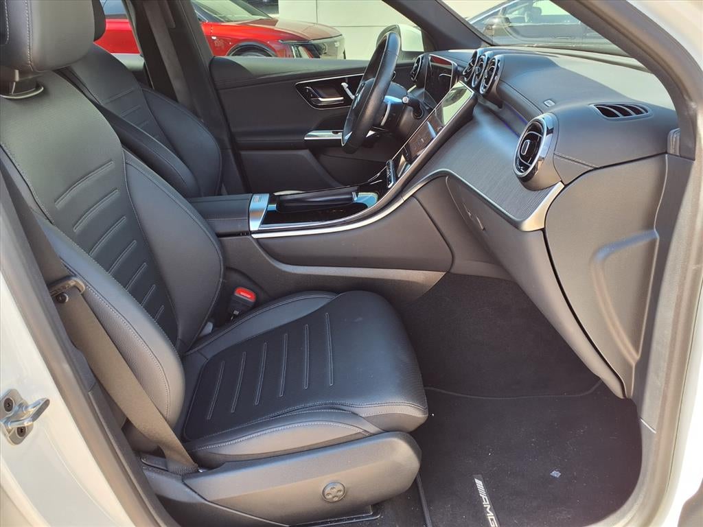 2025 Mercedes-Benz GLC GLC 350e