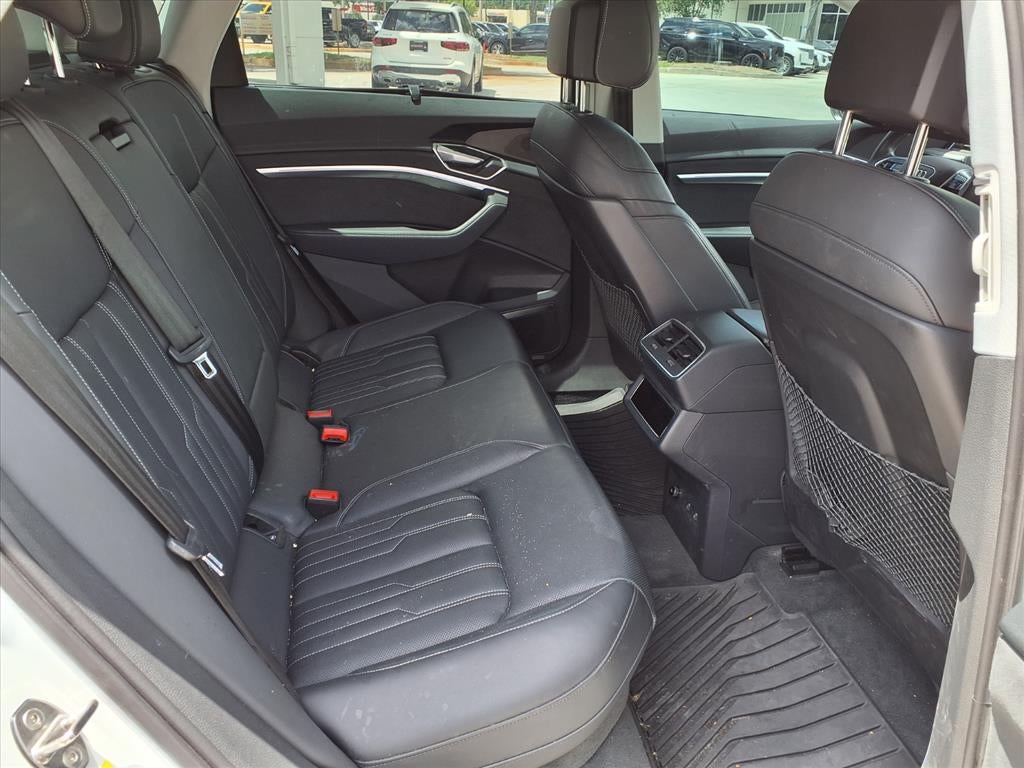 2022 Audi e-tron Sportback S line Prestige