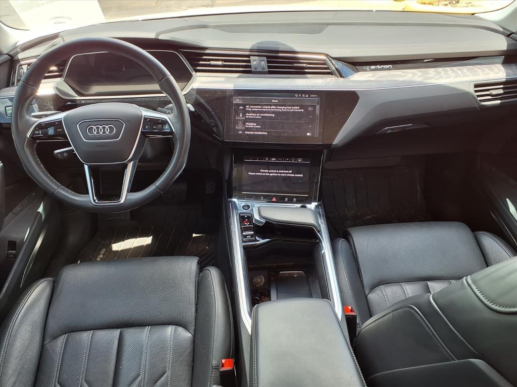 2022 Audi e-tron Sportback S line Prestige