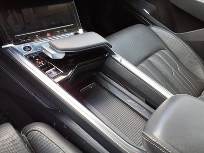 2022 Audi e-tron Sportback S line Prestige