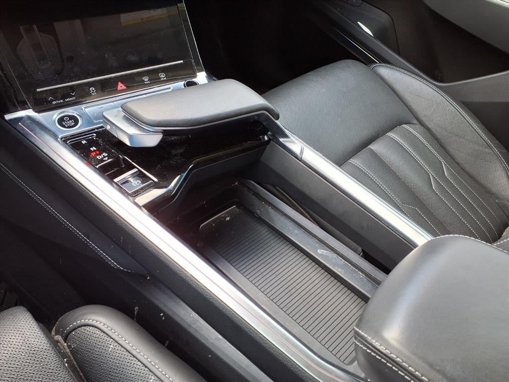 2022 Audi e-tron Sportback S line Prestige