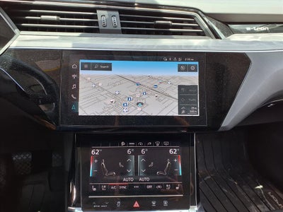 2022 Audi e-tron Sportback S line Prestige