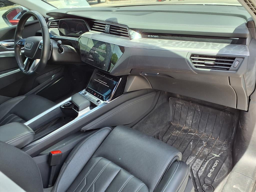 2022 Audi e-tron Sportback S line Prestige