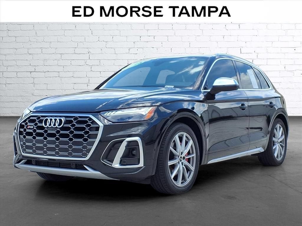 2023 Audi SQ5