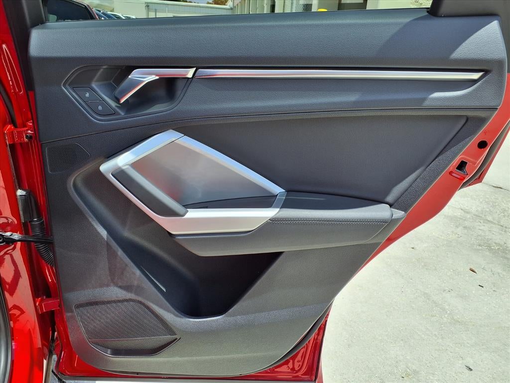 2025 Audi Q3 S line Premium