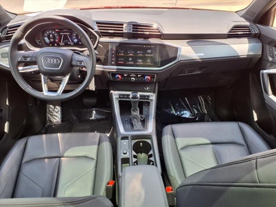 2025 Audi Q3 S line Premium