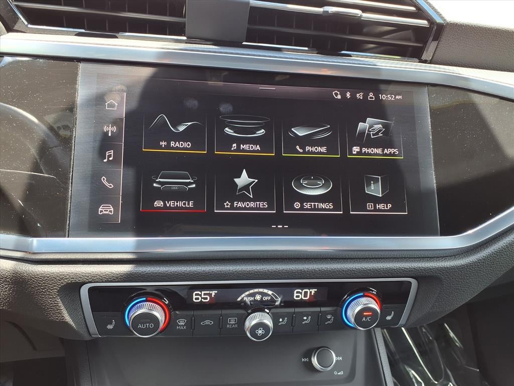 2025 Audi Q3 S line Premium