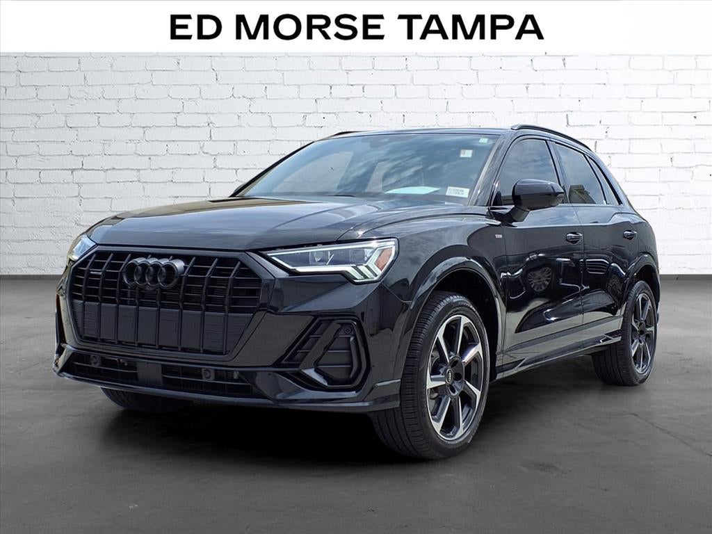 2025 Audi Q3 S line Premium Plus