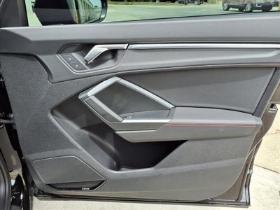 2025 Audi Q3 S line Premium Plus