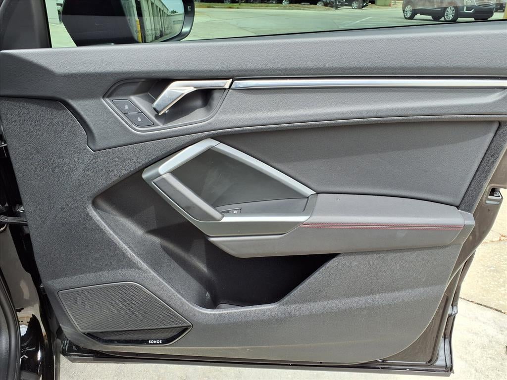 2025 Audi Q3 S line Premium Plus