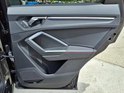 2025 Audi Q3 S line Premium Plus