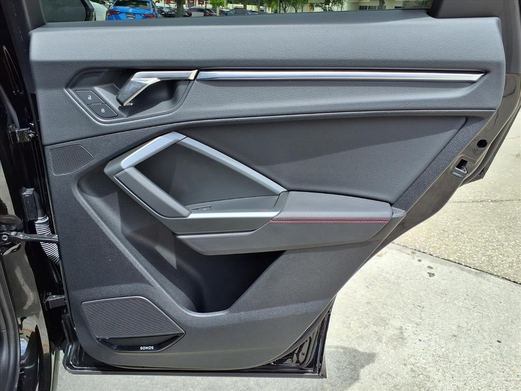 2025 Audi Q3 S line Premium Plus