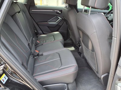 2025 Audi Q3 S line Premium Plus