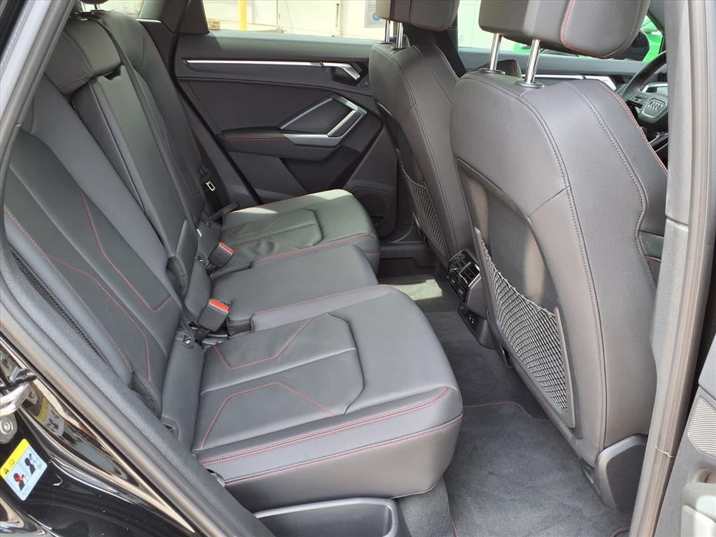 2025 Audi Q3 S line Premium Plus