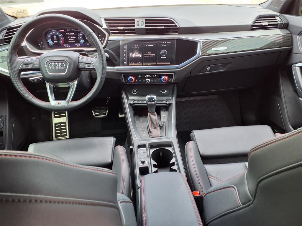 2025 Audi Q3 S line Premium Plus