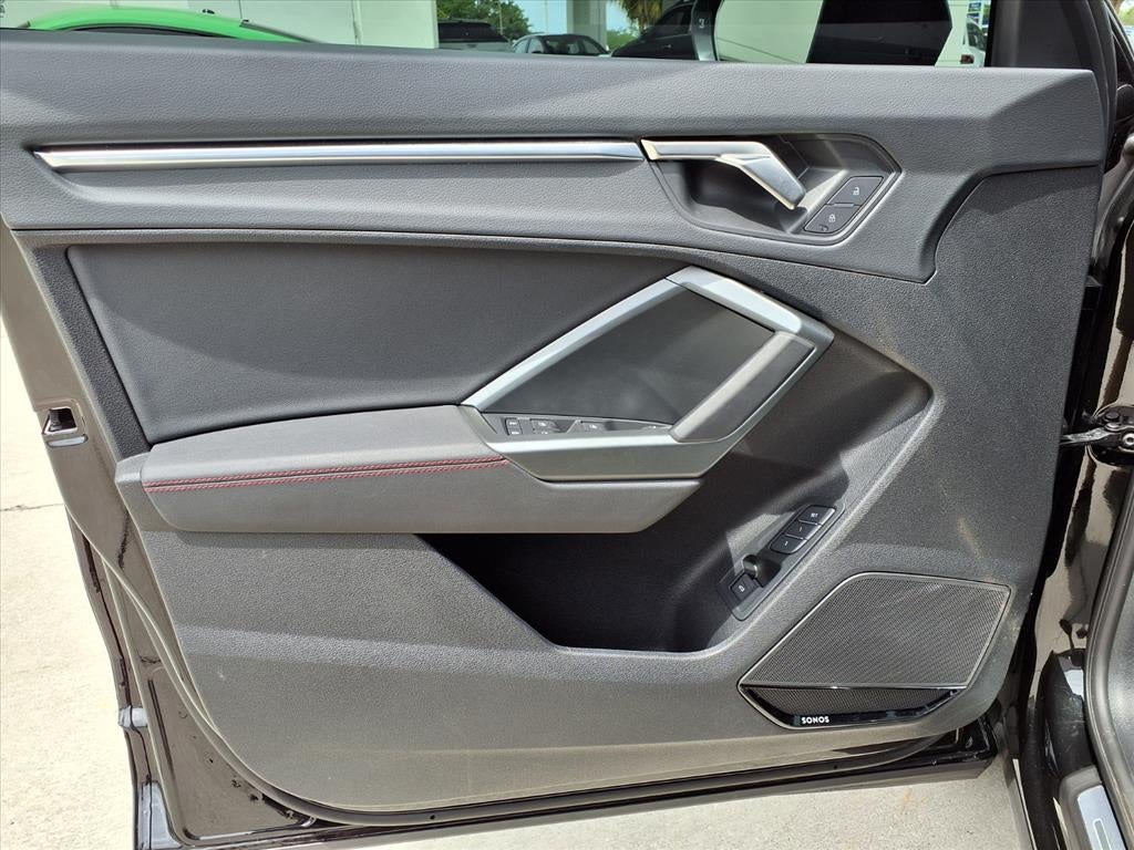 2025 Audi Q3 S line Premium Plus