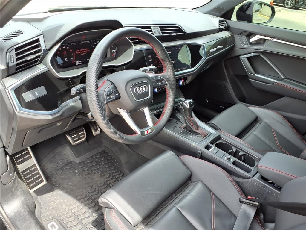 2025 Audi Q3 S line Premium Plus