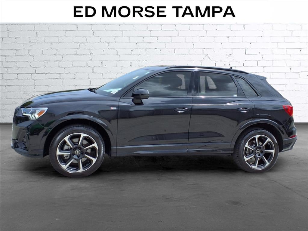 2025 Audi Q3 S line Premium Plus