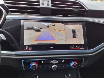 2025 Audi Q3 S line Premium Plus