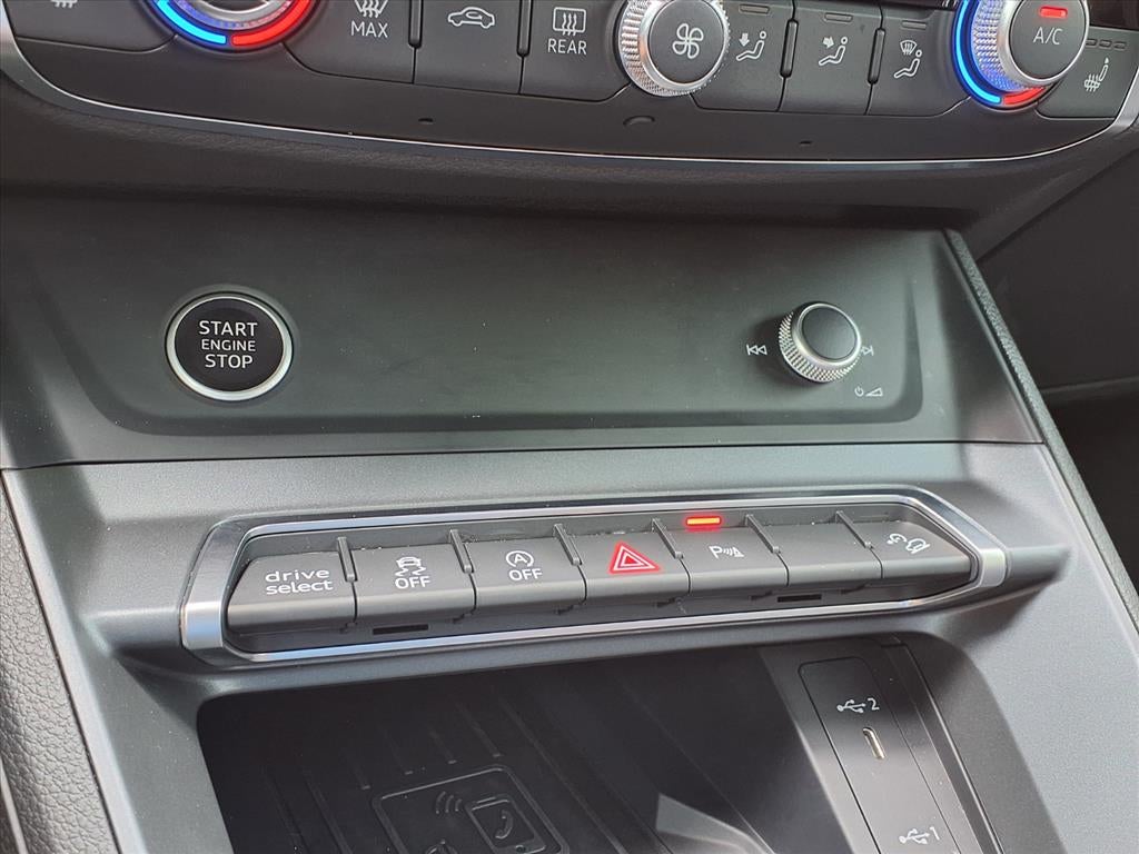 2025 Audi Q3 S line Premium Plus