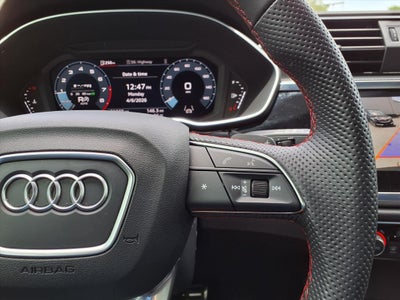 2025 Audi Q3 S line Premium Plus