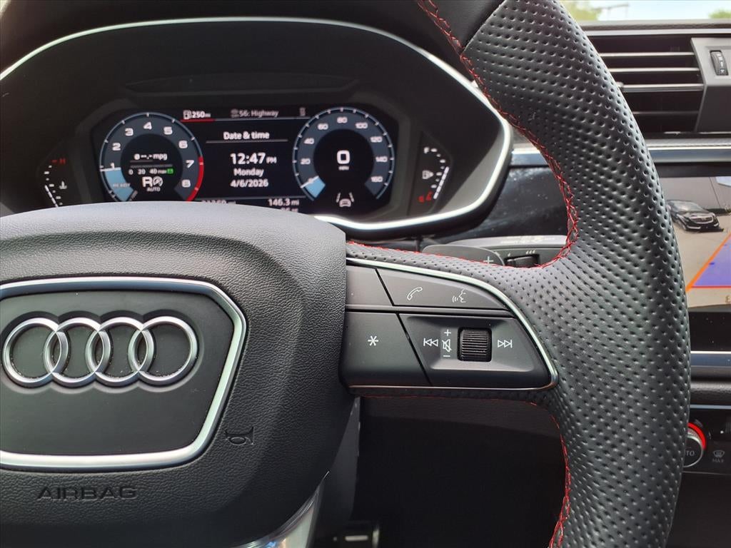 2025 Audi Q3 S line Premium Plus