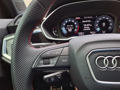 2025 Audi Q3 S line Premium Plus