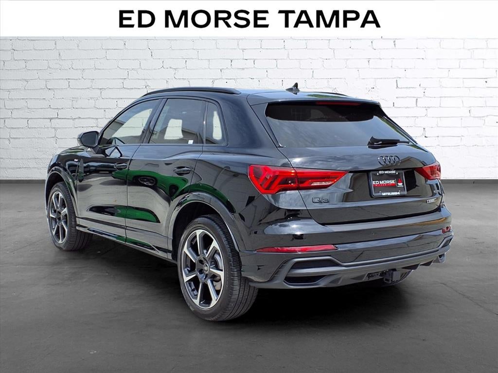 2025 Audi Q3 S line Premium Plus