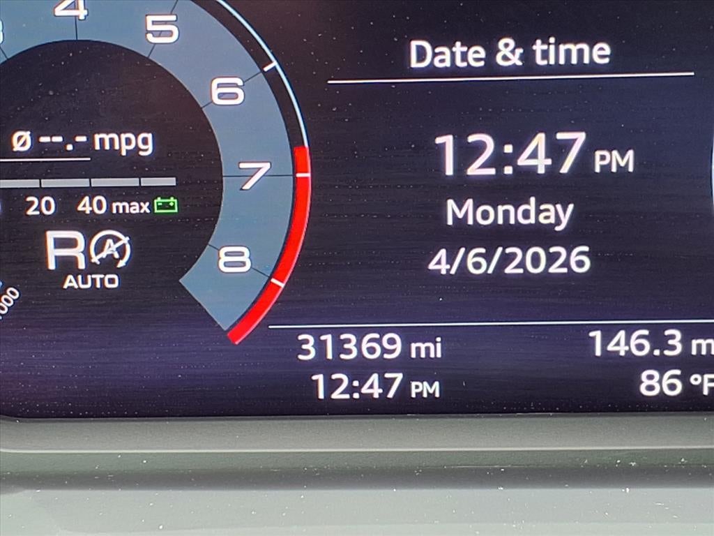 2025 Audi Q3 S line Premium Plus