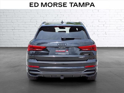 2025 Audi Q3 S line Premium Plus