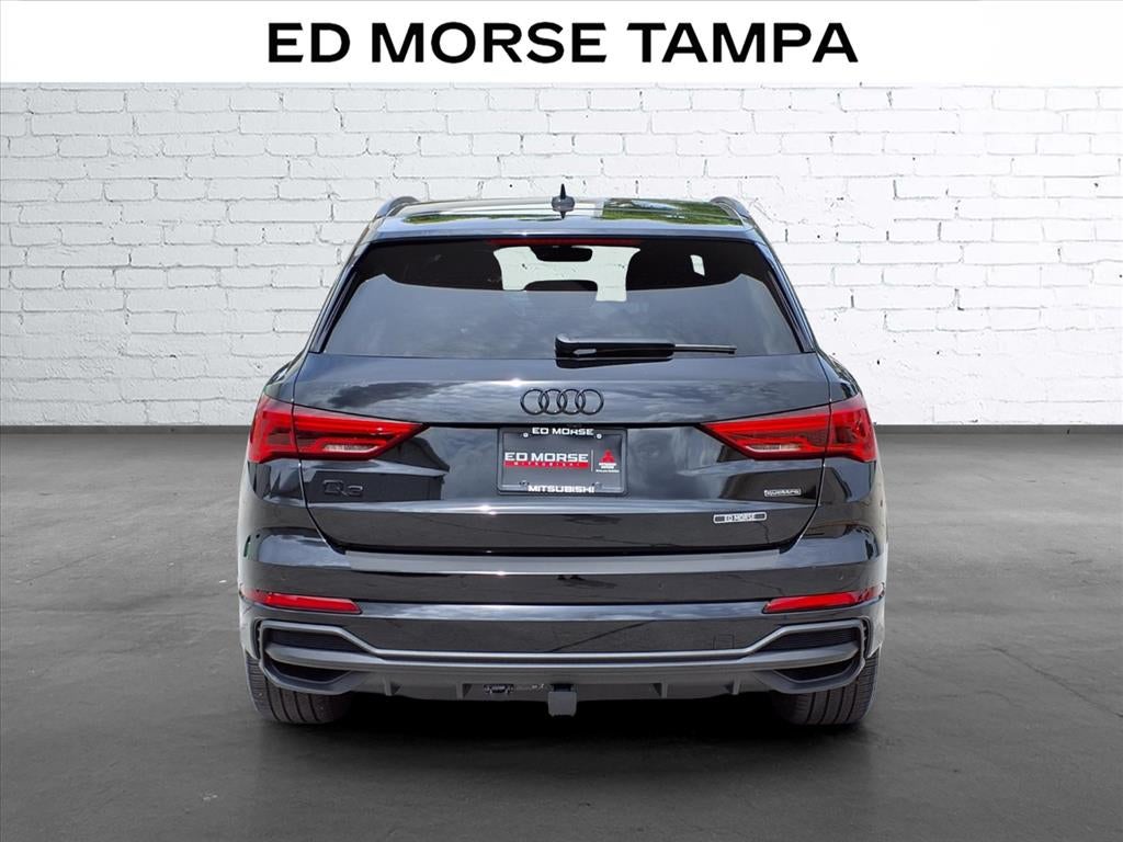 2025 Audi Q3 S line Premium Plus