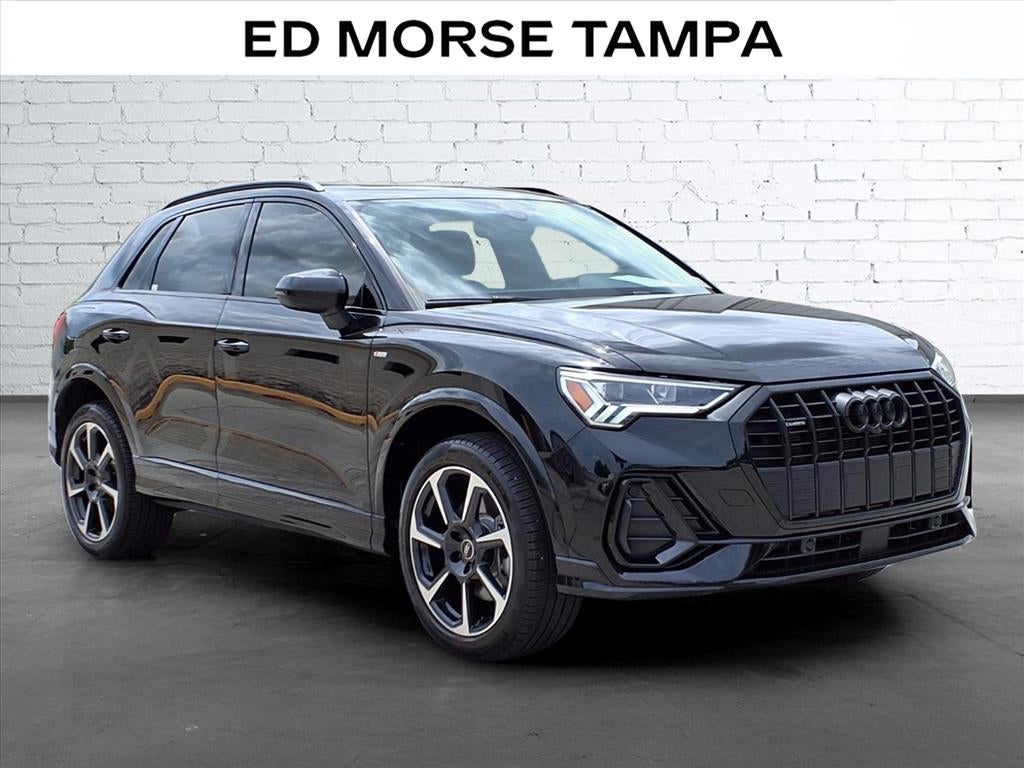 2025 Audi Q3 S line Premium Plus