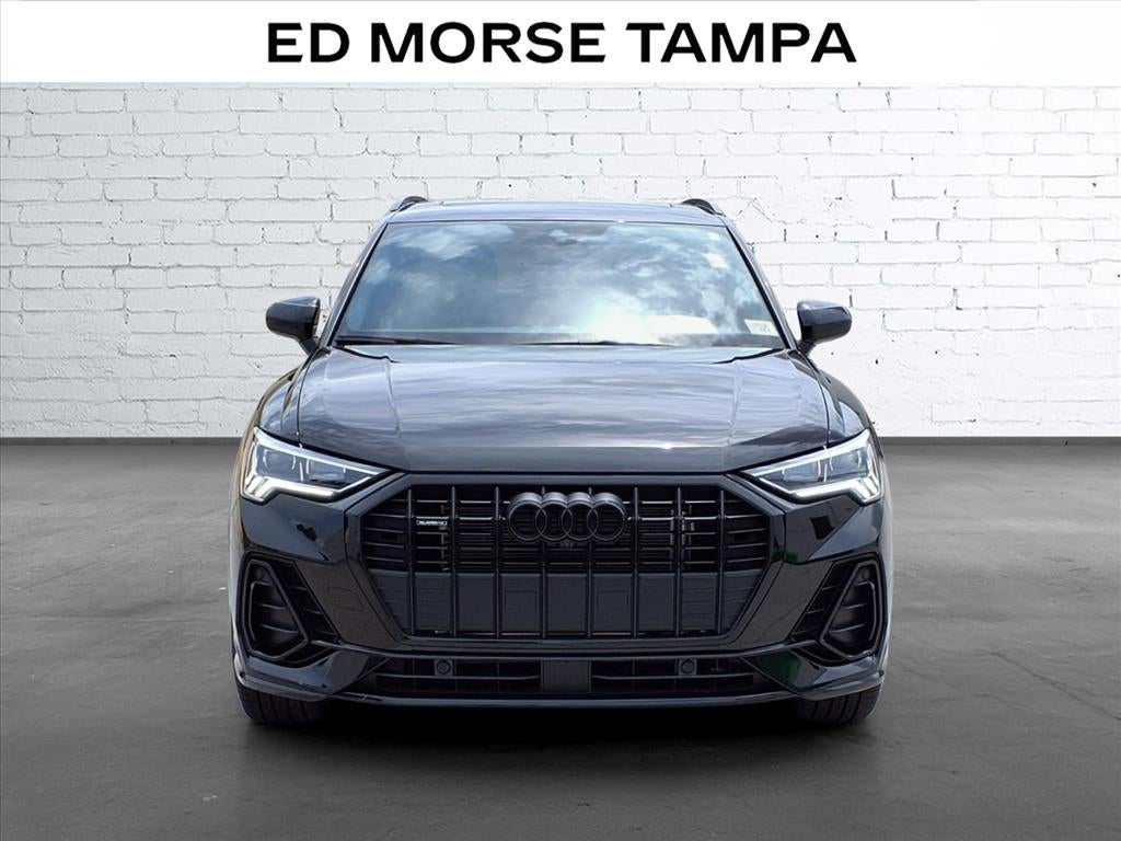 2025 Audi Q3 S line Premium Plus