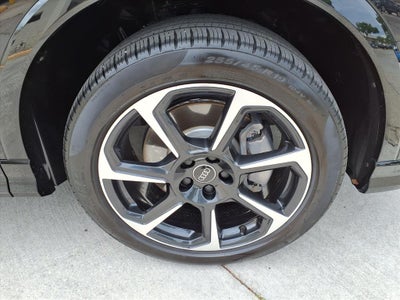 2025 Audi Q3 S line Premium Plus