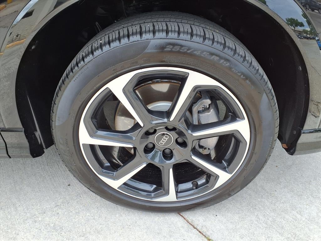 2025 Audi Q3 S line Premium Plus