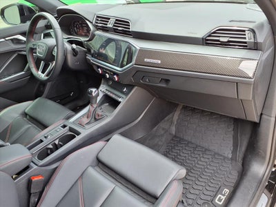 2025 Audi Q3 S line Premium Plus