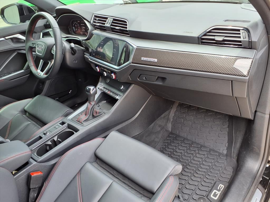 2025 Audi Q3 S line Premium Plus