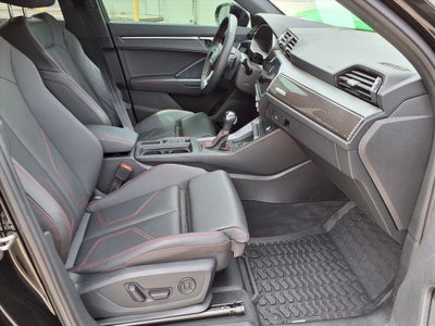 2025 Audi Q3 S line Premium Plus