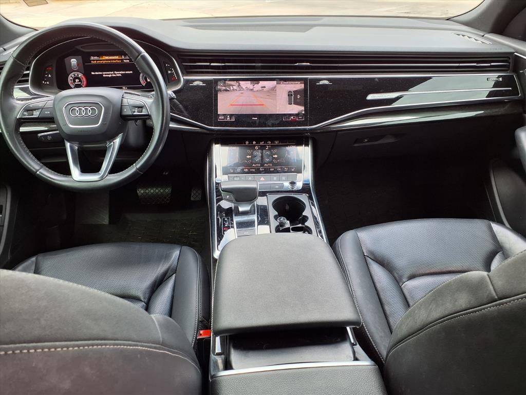 2019 Audi Q8 Premium Plus