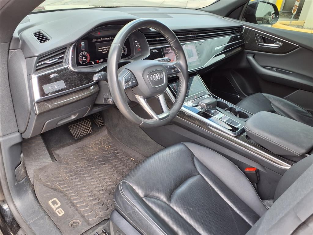2019 Audi Q8 Premium Plus